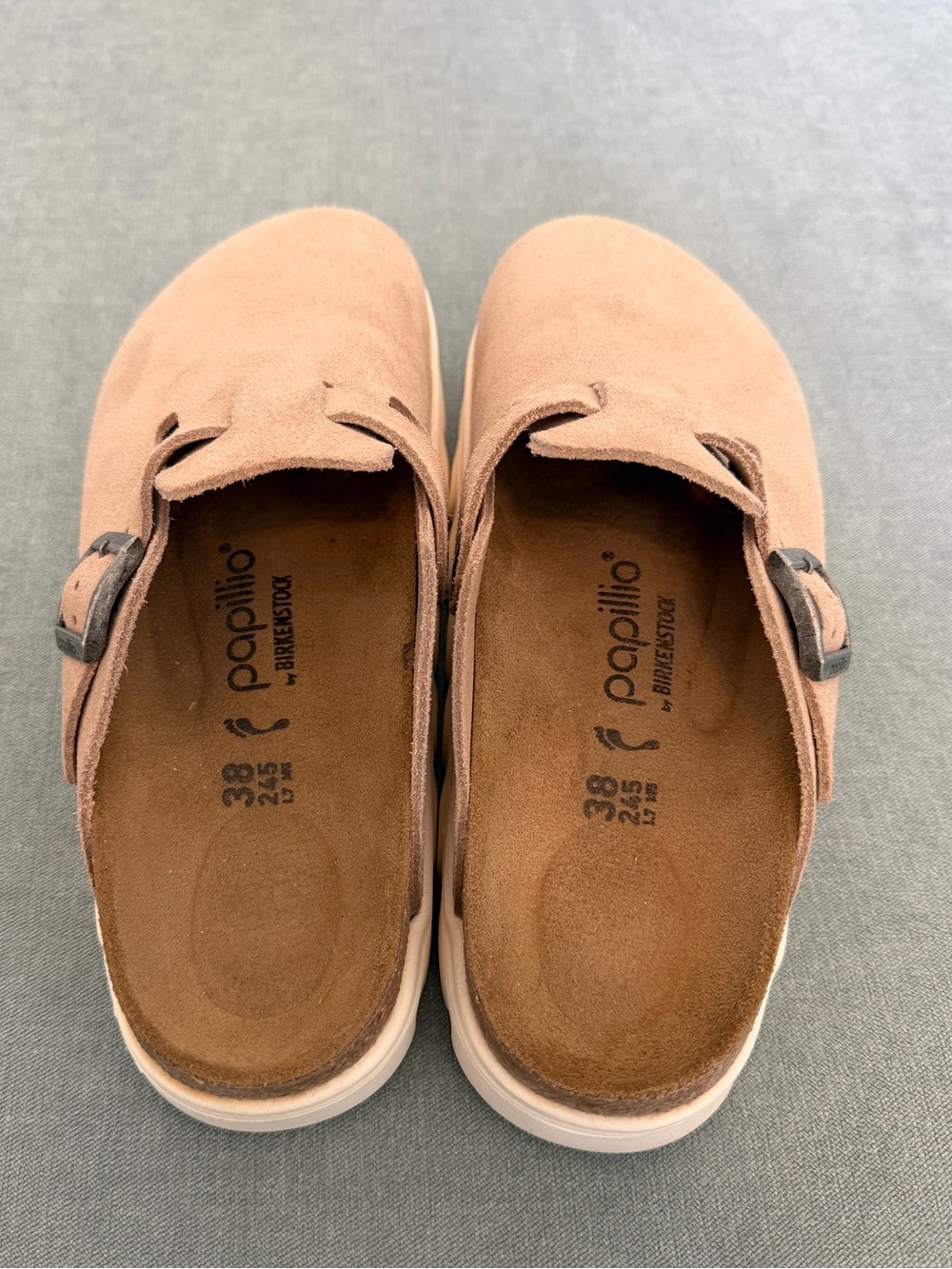 Birkenstock papillio clogs size 38 - Picture 4 of 6